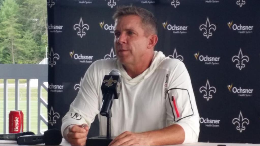 Sean Payton signs contract extension