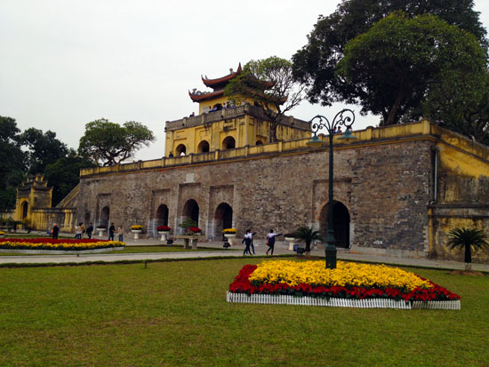 Thang Long Royal Citadel
