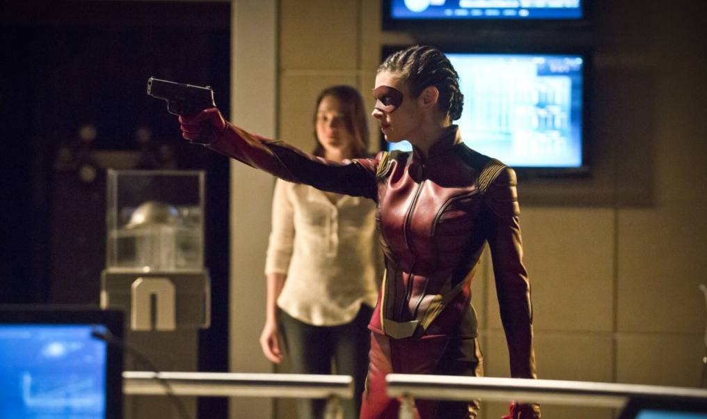 Who Is Sexy Trajectory on 'The Flash'?