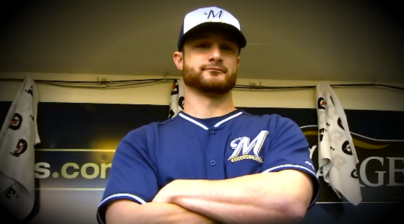 Brewers Catcher Jonathan Lucroy's Anti-Cardinals All-Star Ad Is Perfect
