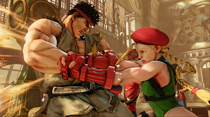 Street Fighter V Rage Quitters Will Lose League Points