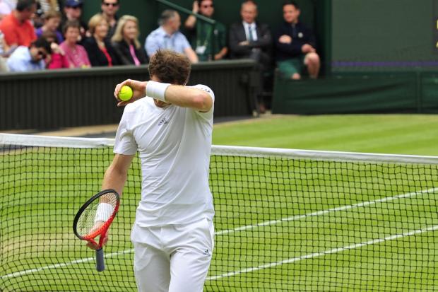 Andy Murray vs Roger Federer: Second serve 'liability' could cost British No1 in Wimbledon semi-final clash, says Henman