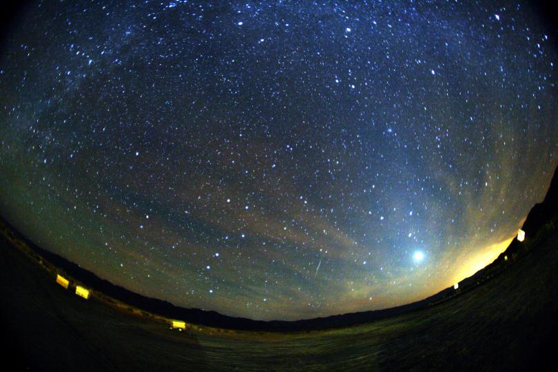 Delta Aquarid Meteor Shower Peaks Tonight