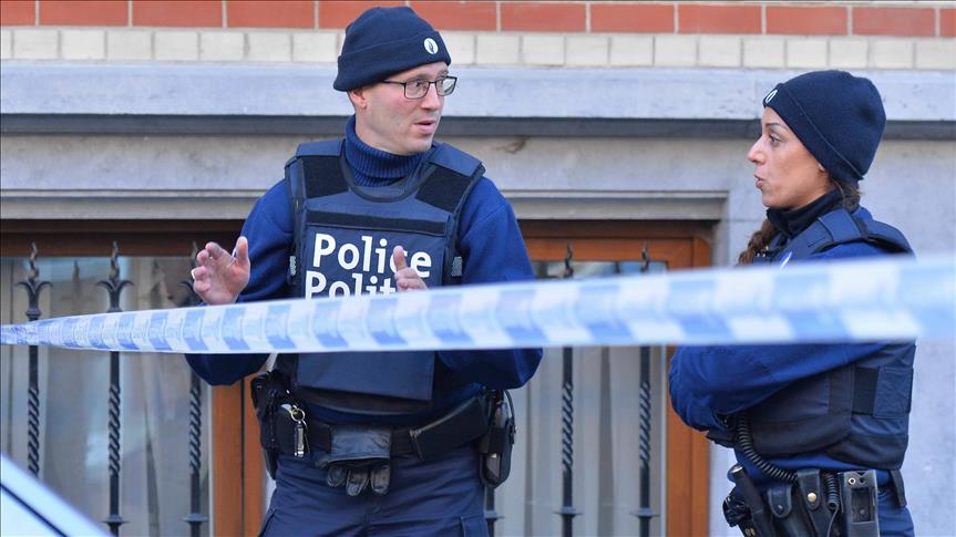 Six people arrested in Brussels police operation after attacks: prosecutors
