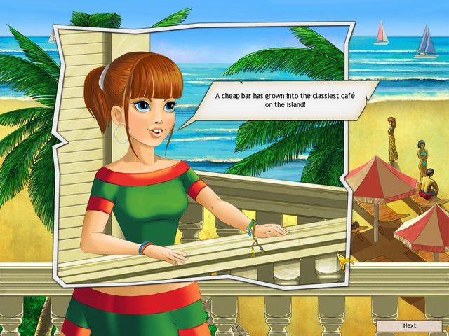 Game Giveaway of the day — Amelie's Café: Summer Time