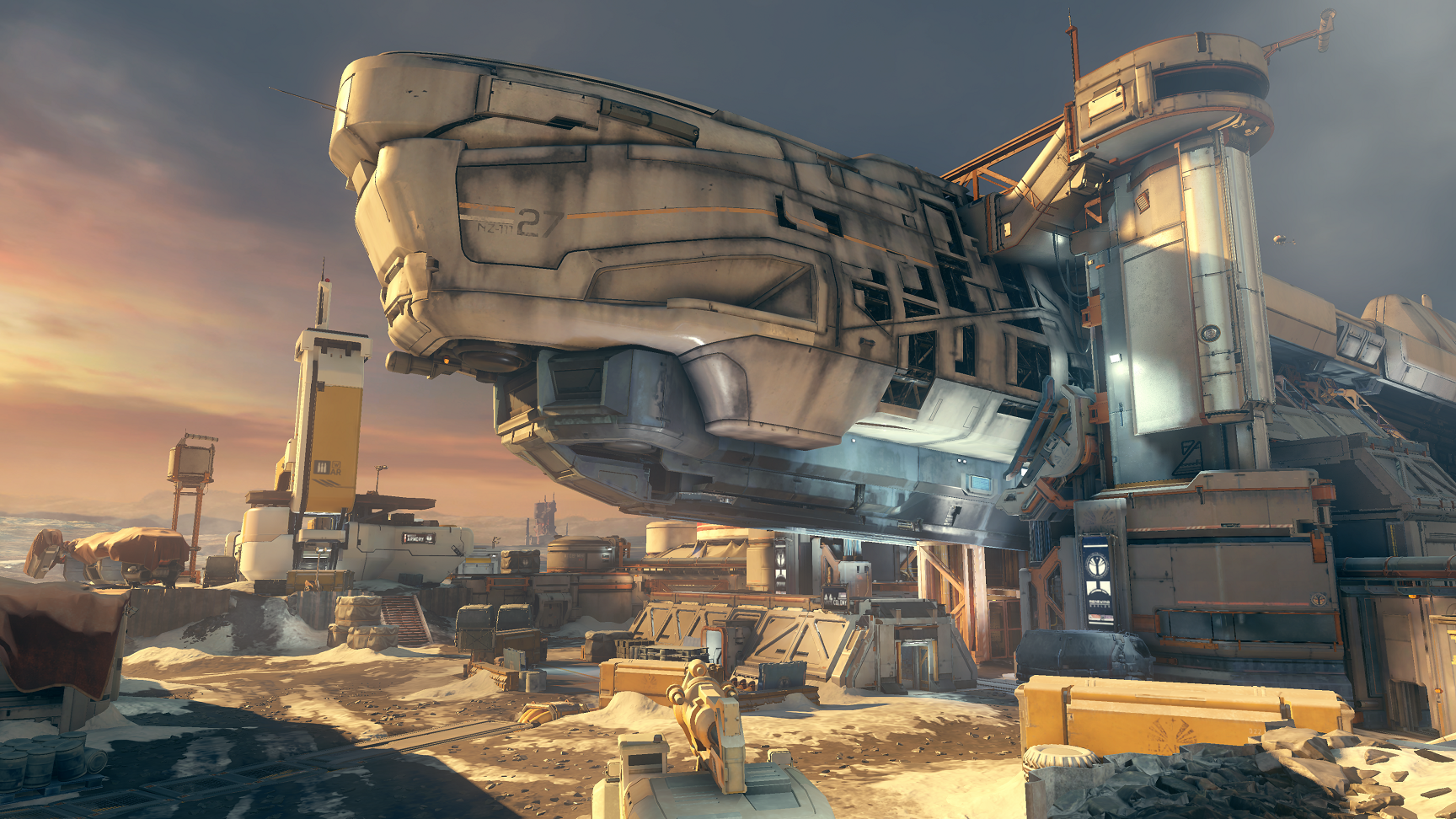 Halo 5 Warzone Firefight Gameplay Shows Ambitious New Multiplayer