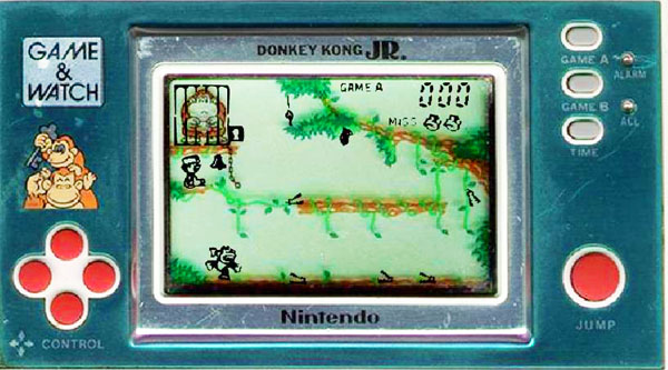 Play Classic LCD Handheld Video Games Online!
