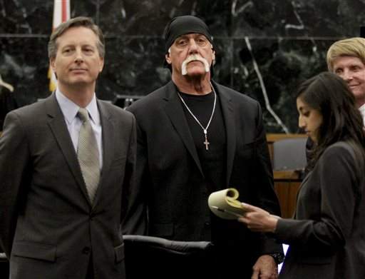 'We needed to send a message': Hogan jury slams 'arrogant' Gawker