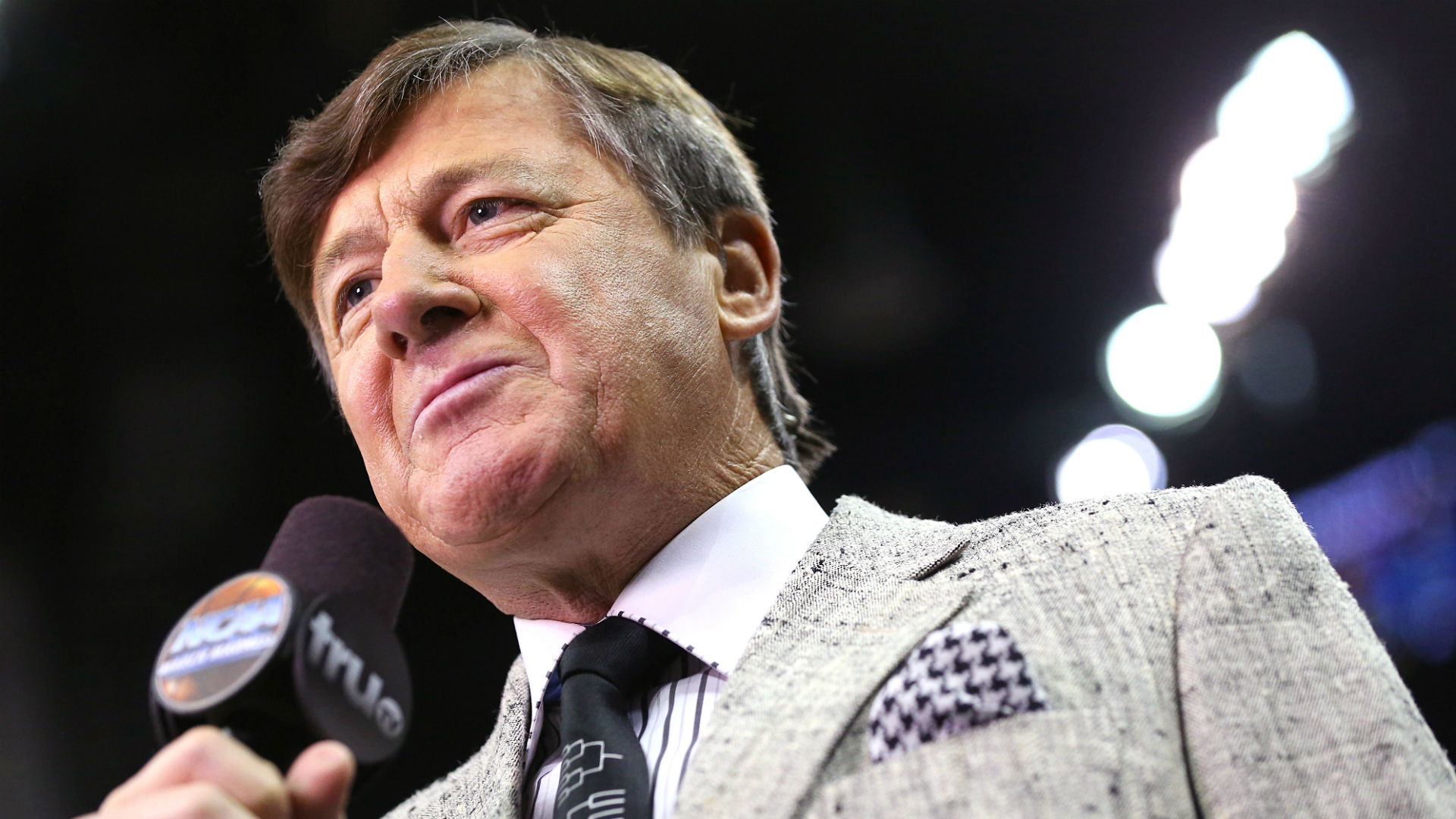 TNT's Sager says leukemia no longer in remission