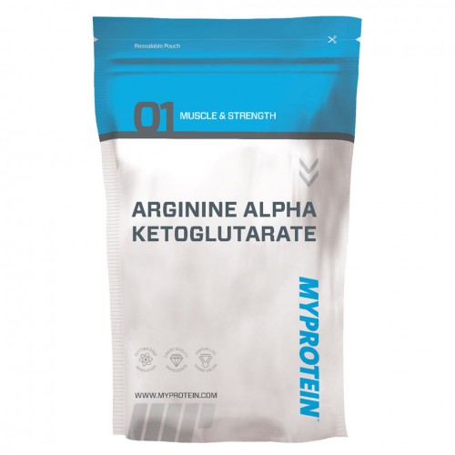 Arginine Alpha Ketoglutarate Instantised(AAKG) - 250G