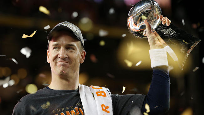Peyton Manning confirms to Broncos that he will retire