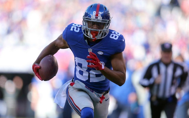 Philadelphia Eagles sign WR Rueben Randle to one-year contract