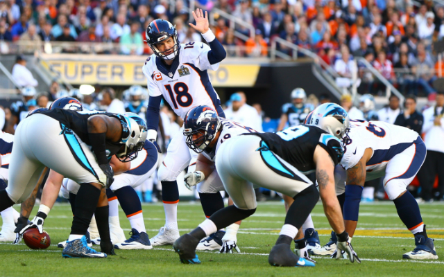 Five-Time MVP Peyton Manning Will Announce His Retirement