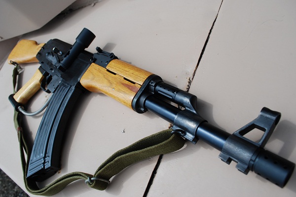 Real-gun AK47 Paintball Gun