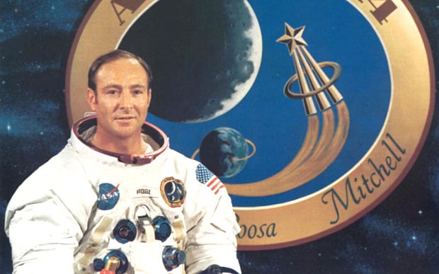 Edgar Mitchell – Apollo 14 astronaut and believer in aliens dies, aged 85