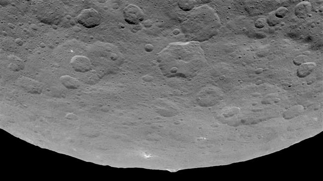 Look Closely at the Dwarf Planet Ceres with the Help of NASA