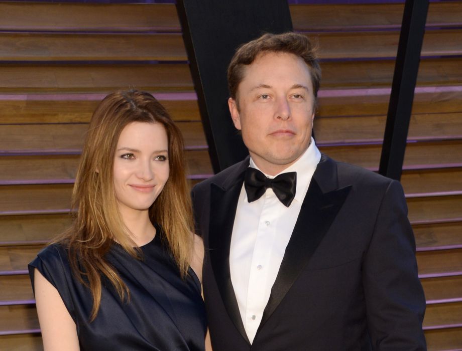 Elon Musk's wife files to divorce billionaire — APNewsBreak