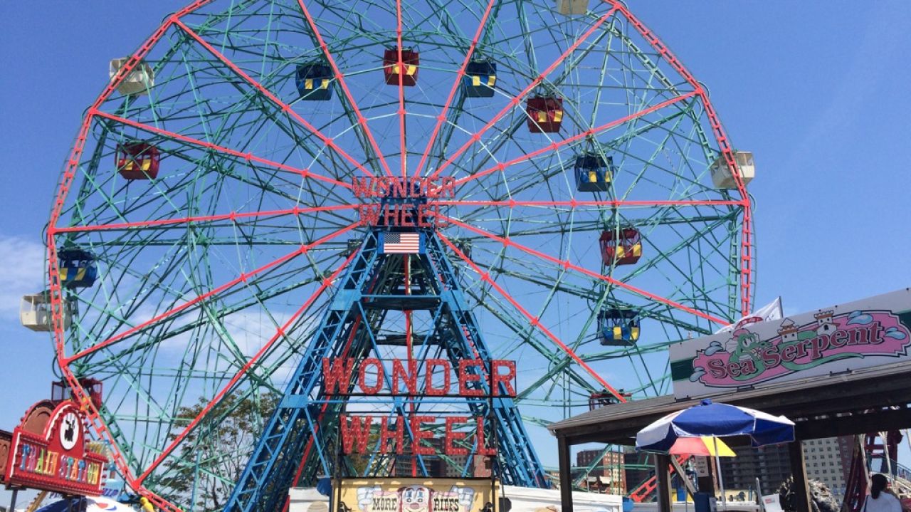 The Wonder Wheel Keeping the thrill alive