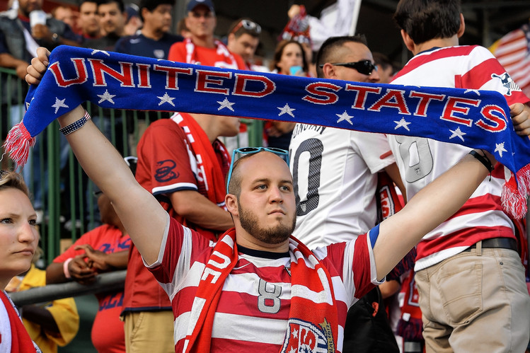 The Problem With American Soccer Fans