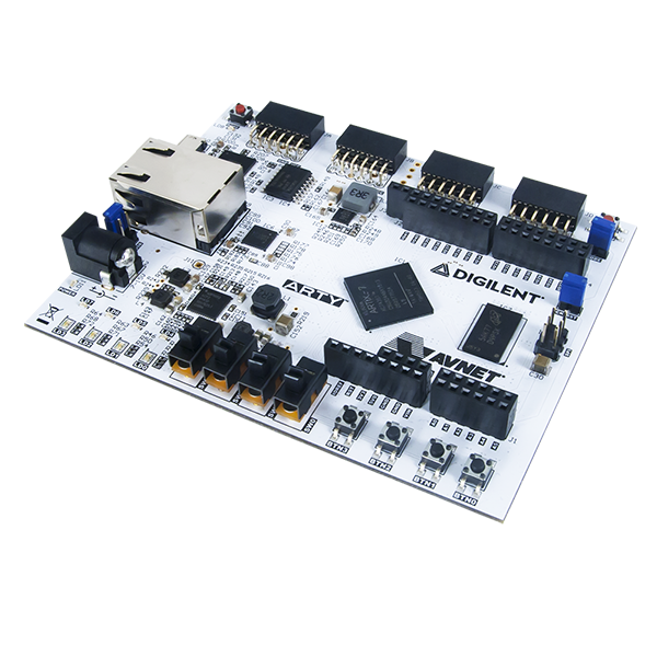 Arty Board Artix-7 FPGA Development Board for Makers and Hobbyists