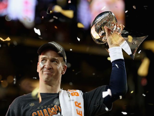 Reports: Broncos quarterback Peyton Manning to announce retirement Monday