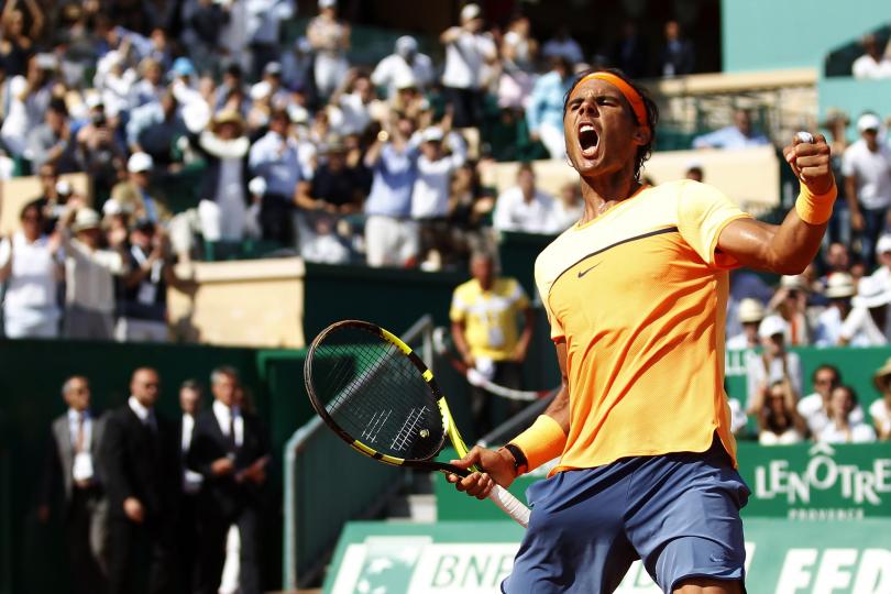 VIDEO Rafael Nadal vs. Andy Murray: Highlights From Monte Carlo Tennis Semifinal
