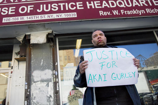 Opinion: Akai Gurley’s family deserves justice