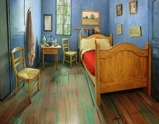 Art Institute of Chicago offers Van Gogh-inspired Airbnb