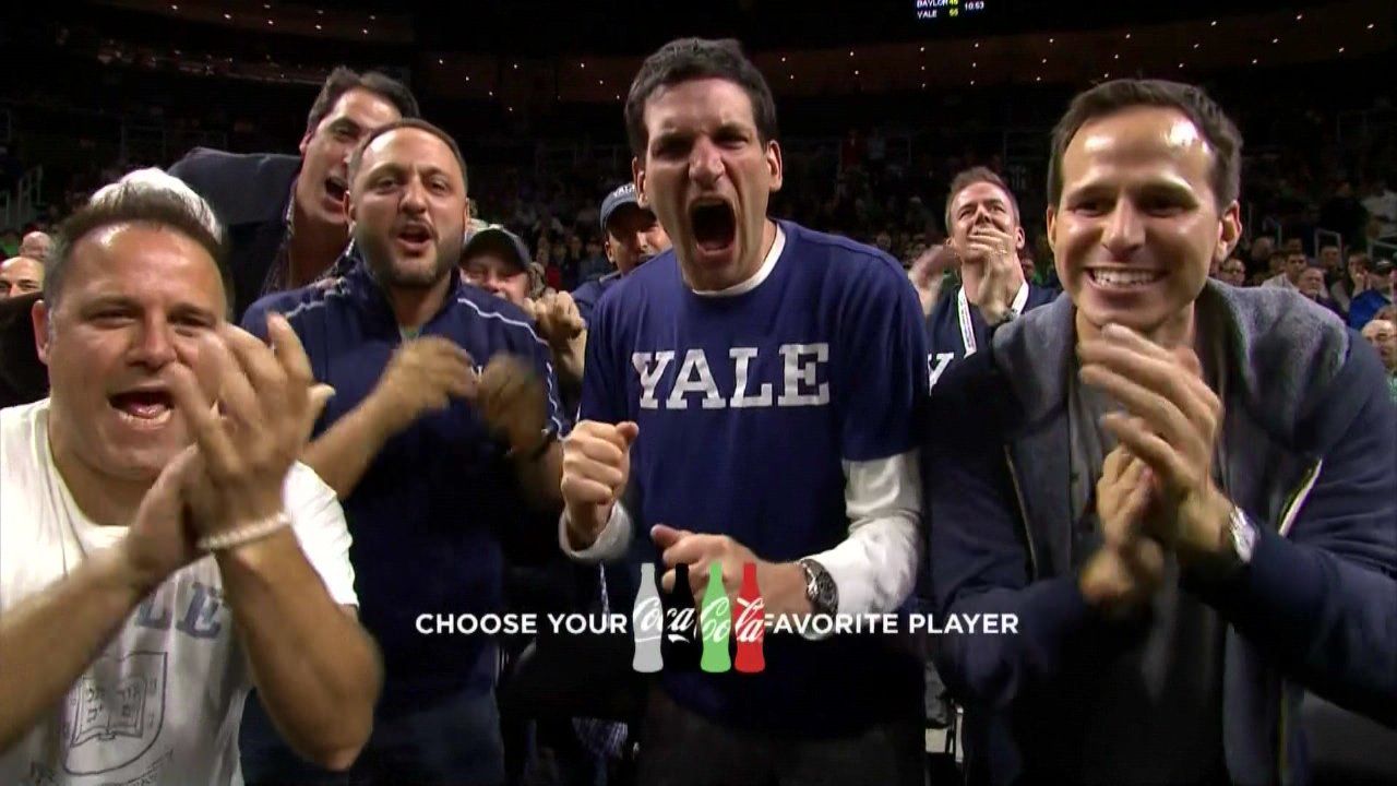 Yale Coach James Jones On WFAN: NCAA Tournament Victory 'Really Special'
