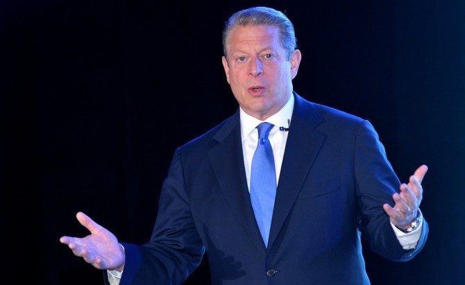 Al Gore: Global Warming Claims Losing Steam
