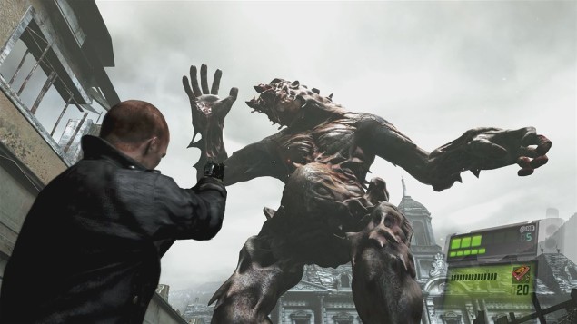 Capcom Celebrates 20 Years of Resident Evil With New Developer Interviews